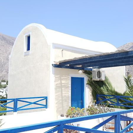 Villa Spyros Santorini Perissa  Exterior foto
