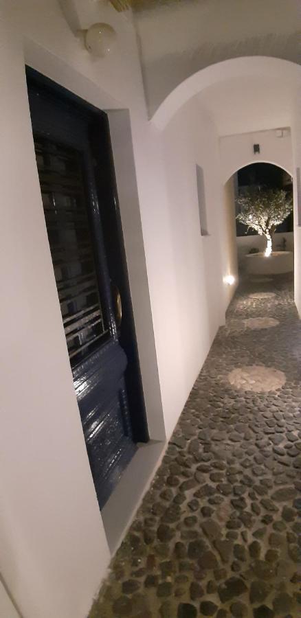 Villa Spyros Santorini Perissa  Exterior foto